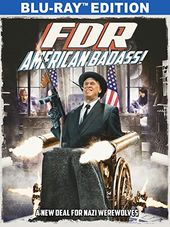 FDR: American Badass (Blu-ray)