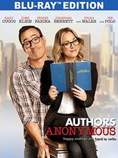 Authors Anonymous (Blu-ray)