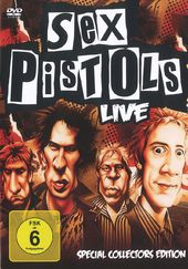 Sex Pistols: Live