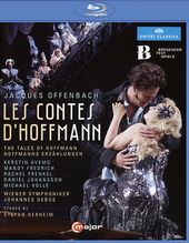 Les Contes d'Hoffmann (Bregenzer Festspiele)