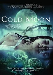 Cold Moon (Spindle)