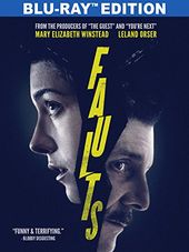 Faults (Blu-ray)
