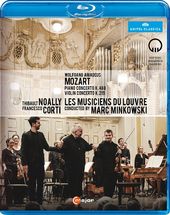 Marc Minkowski: Mozart - Piano Concerto K. 488 /