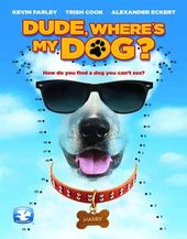 Dude Where's My Dog (Blu-ray)