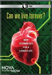 NOVA scienceNOW: Can We Live Forever?