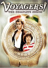 Voyagers! - Complete Series (4-DVD)
