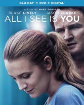 All I See Is You (Blu-ray + DVD)