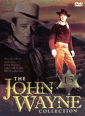 The John Wayne Collection: 15-Movies (5-DVD)