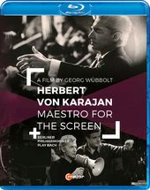 Herbert Von Karajan: Maestro for the Screen