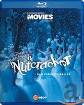 George Balanchine's The Nutcracker Live (Blu-ray)