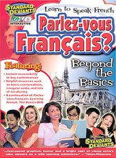 Parlez-vous Francais: Beyond the Basics (French