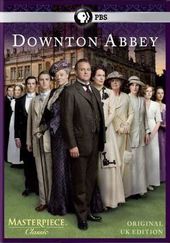Downton Abbey - Season 1 (Original U.K. Version)