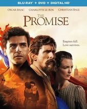 The Promise (Blu-ray + DVD)