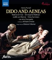 Dido and Aeneas (Opera Comique) (Blu-ray)