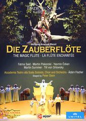 Die Zauberflote (Teatro Alla Scala)