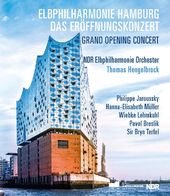 Elbphilharmonie Hamburg - Grand Opening Concert