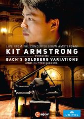 Kit Armstrong - Bach: Performs Bach's Goldberg