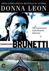 The Commissario Guido Brunetti Mysteries: Quietly