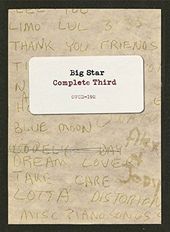 Complete Third Vol. 2 - Roughs To Mixes (2LPs)