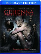 Gehenna - Where Death Lives (Blu-ray)