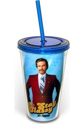 Anchorman - Stay Classy - 16 oz. Plastic Cold Cup