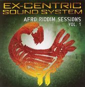 Afro Riddim Sessions, Vol. 1 *