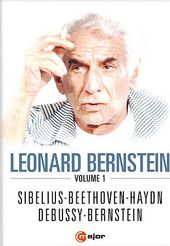 Leonard Bernstein: Volume 1 - Sibelius /