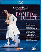 Romeo and Juliet (Teatro alla Scala) (Blu-ray)