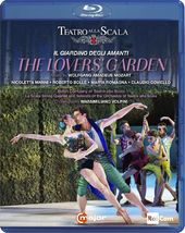 The Lover's Garden (Teatro alla Scala) (Blu-ray)