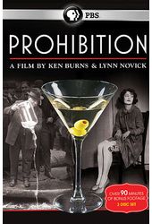 Prohibition (3-DVD)