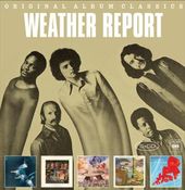 Original Album Classics (Weather Report / Tale