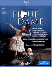 Pique Dame (Dutch National Opera) (Blu-ray)