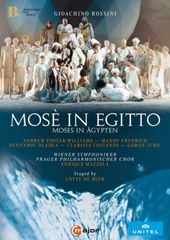 Mose in Egitto (Rossini Opera Festival)