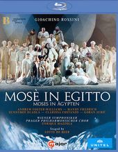 Mose in Egitto (Rossini Opera Festival) (Blu-ray)