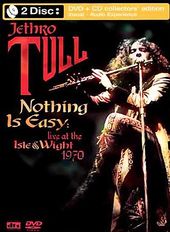 Jethro Tull - Nothing is Easy: Live at the Isle