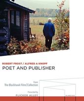 Poet and Publisher: Robert Frost / Alfred A.