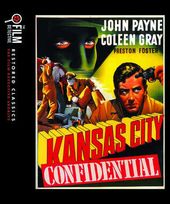 Kansas City Confidential (Blu-ray)