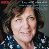 Songs Of Earth And Air: The Vocal Works Of Rhian