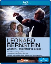 Tristan und Isolde (Herkulessaal Munich) (Blu-ray)