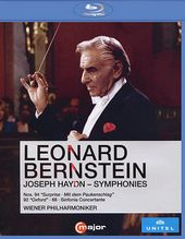 Leonard Bernstein: Haydn - Symphonies No. 94. /