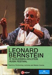 Leonard Bernstein at Schleswig-Holstein Musik