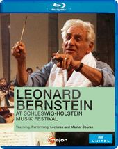 Leonard Bernstein at Schleswig-Holstein Musik
