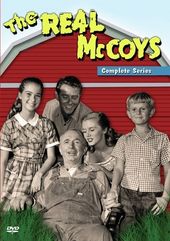 The Real McCoys - Complete Series (30-Disc)