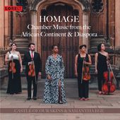 Homage Chamber Music From The African C
