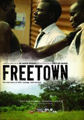 Freetown (Blu-ray)