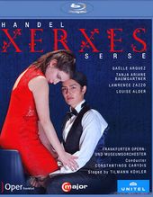 Xerxes (Oper Frankfurt) (Blu-ray)