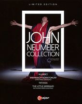 John Neumeier Collection (Blu-ray)