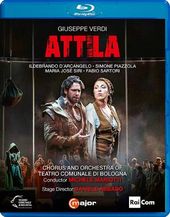 Attila (Teatro Comunale di Bologna) (Blu-ray)
