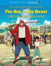 The Boy and the Beast (Blu-ray + DVD)