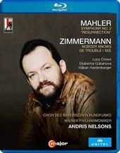 Andris Nelsons: Mahler - Symphony No. 2 /